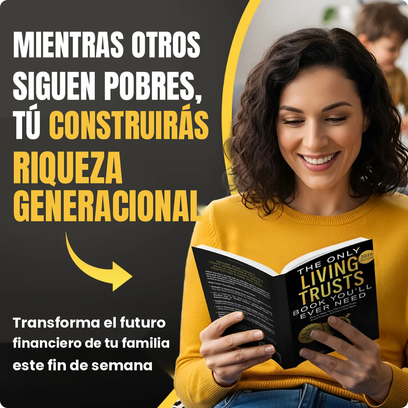 Toma el control del futuro financiero de tu familia
