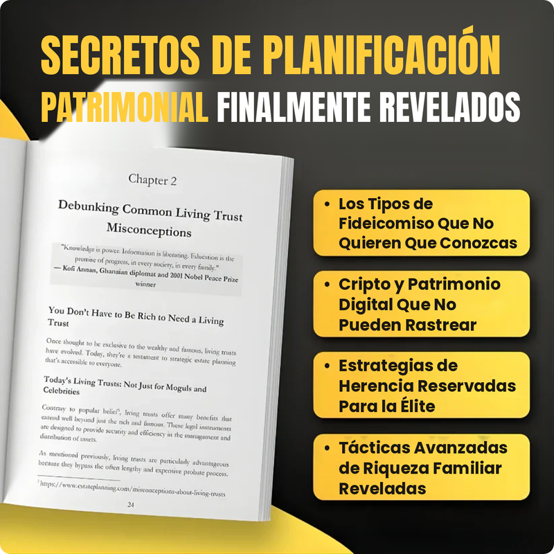 La forma más rápida de proteger lo que has construido.